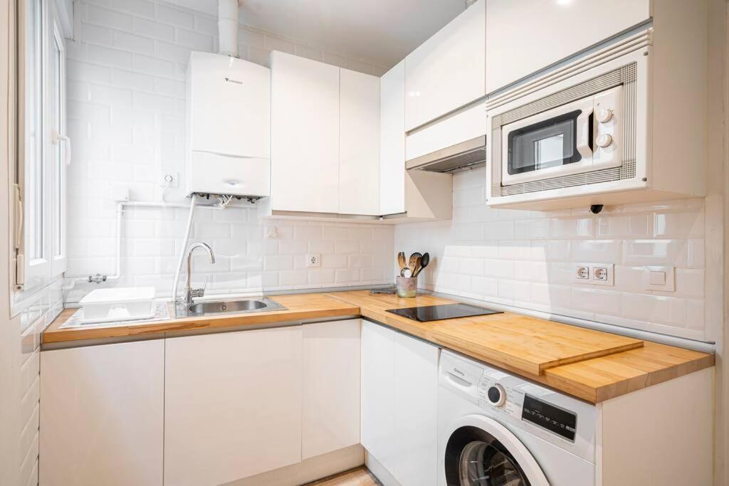 Victor Apartments Prado มาดริด ภายนอก รูปภาพ